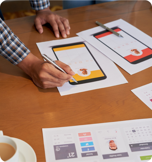 Branding and advertising 